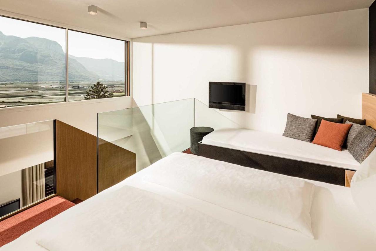 Hotel Traminerhof Termeno Ngoại thất bức ảnh