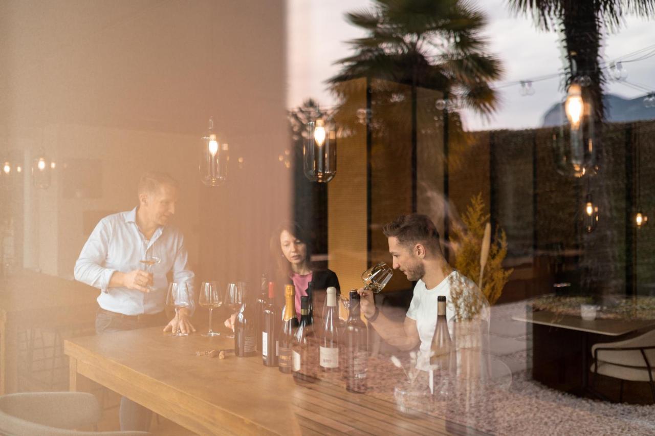 Hotel Traminerhof Termeno Ngoại thất bức ảnh