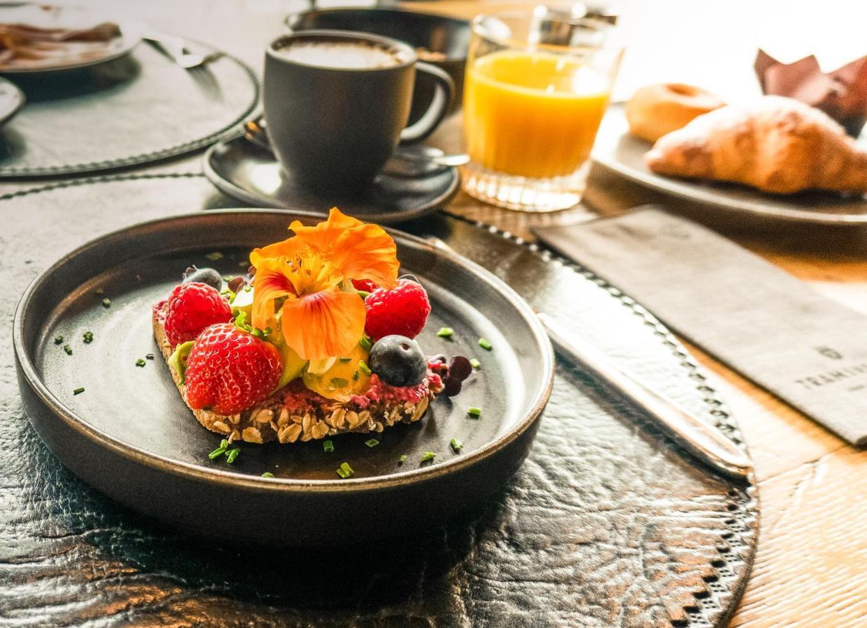 Hotel Traminerhof Termeno Ngoại thất bức ảnh