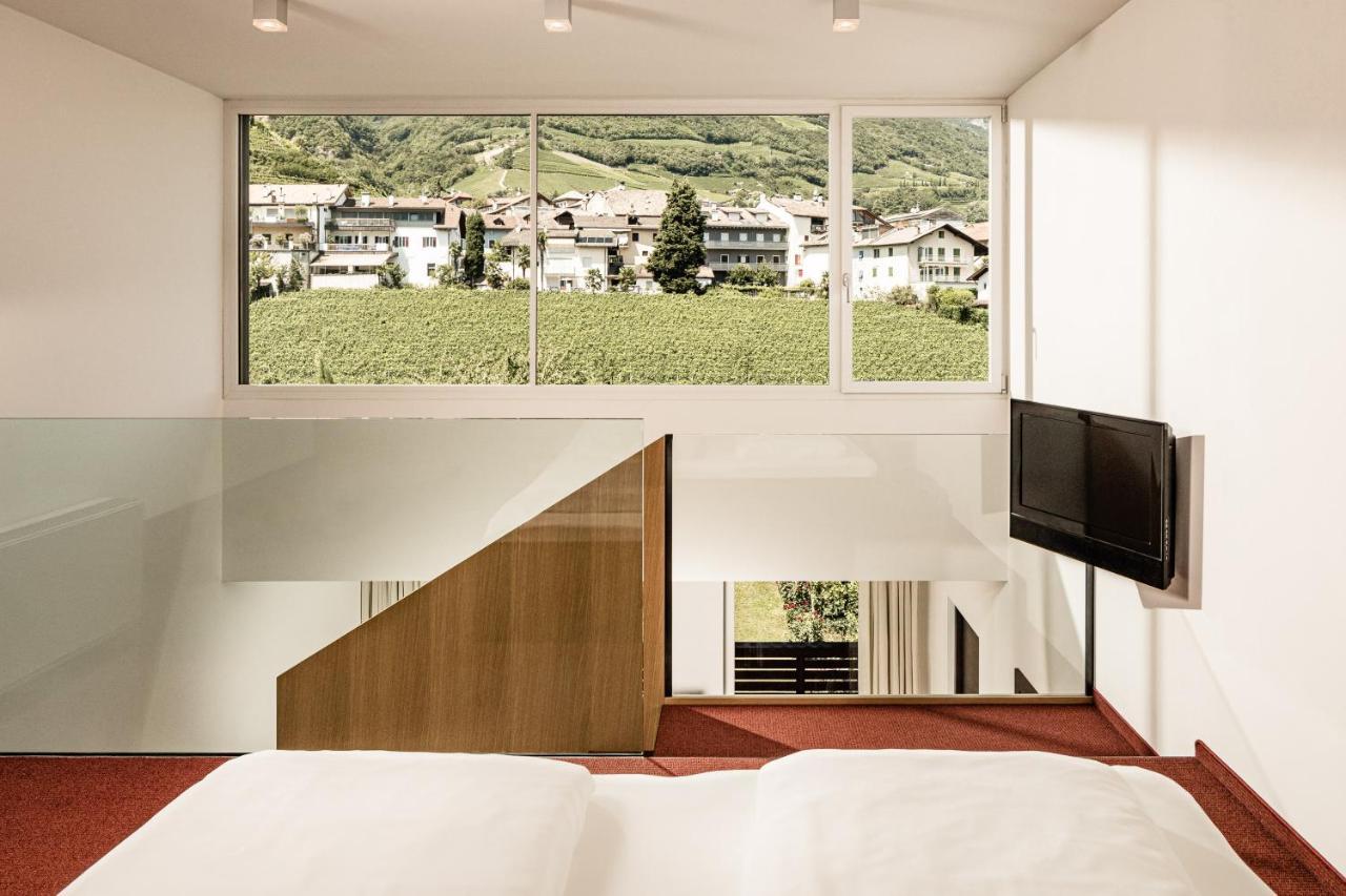 Hotel Traminerhof Termeno Ngoại thất bức ảnh