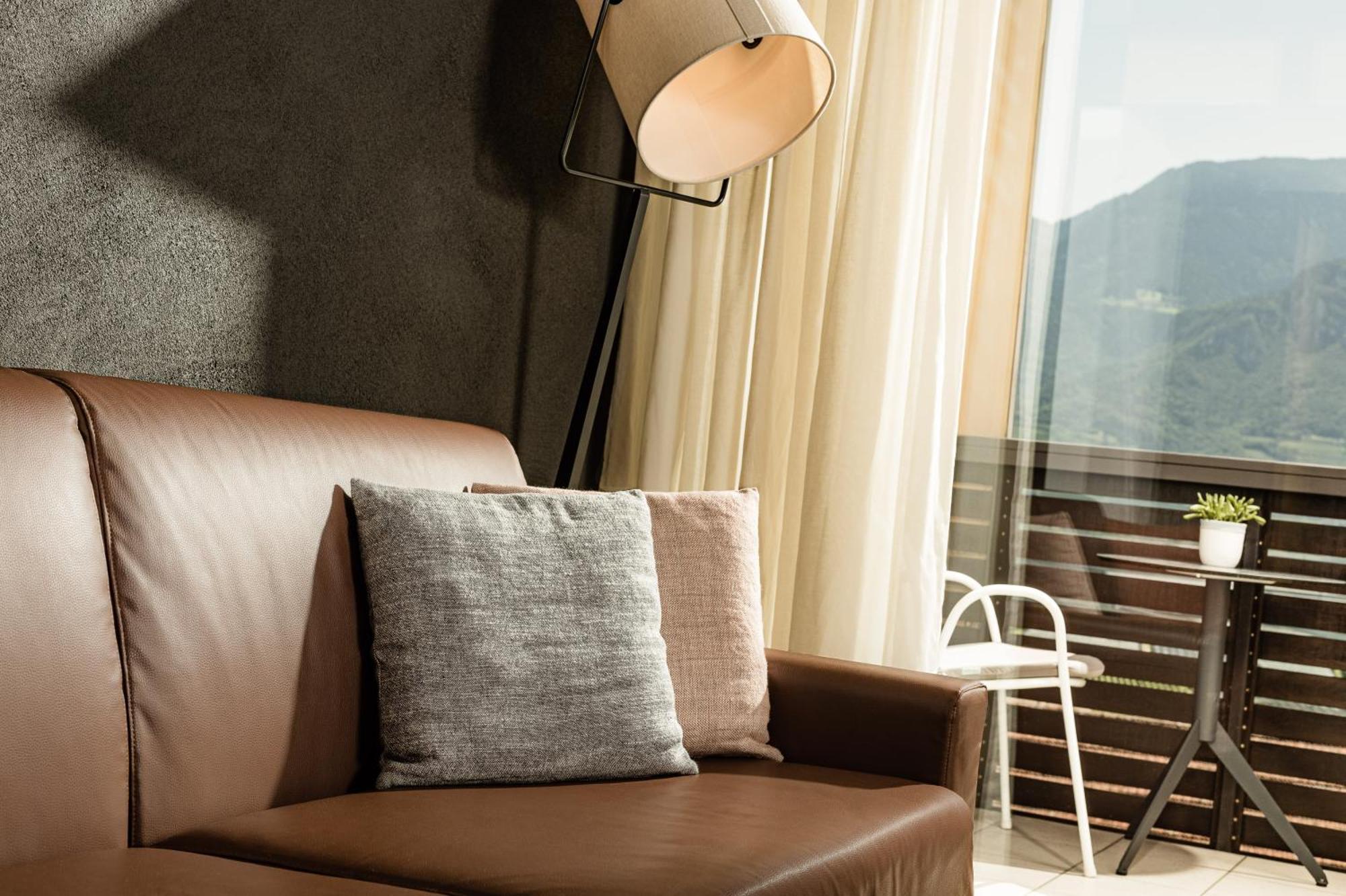 Hotel Traminerhof Termeno Ngoại thất bức ảnh