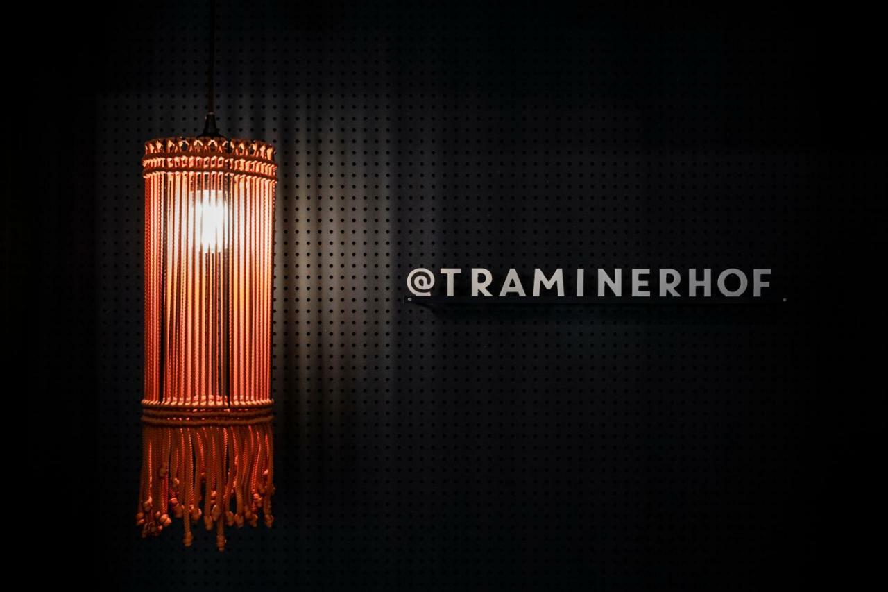 Hotel Traminerhof Termeno Ngoại thất bức ảnh