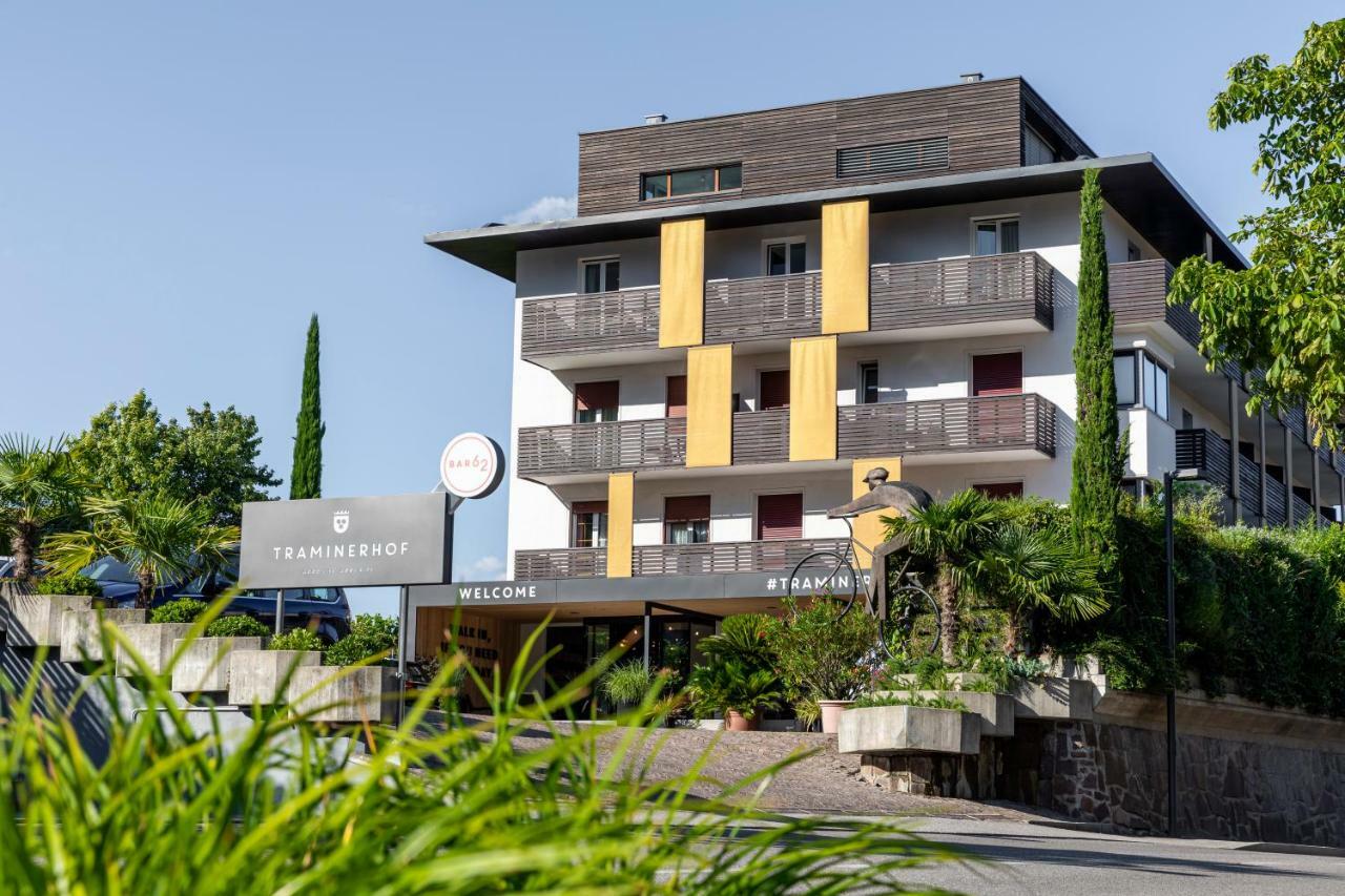 Hotel Traminerhof Termeno Ngoại thất bức ảnh